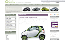 Only Drive Green